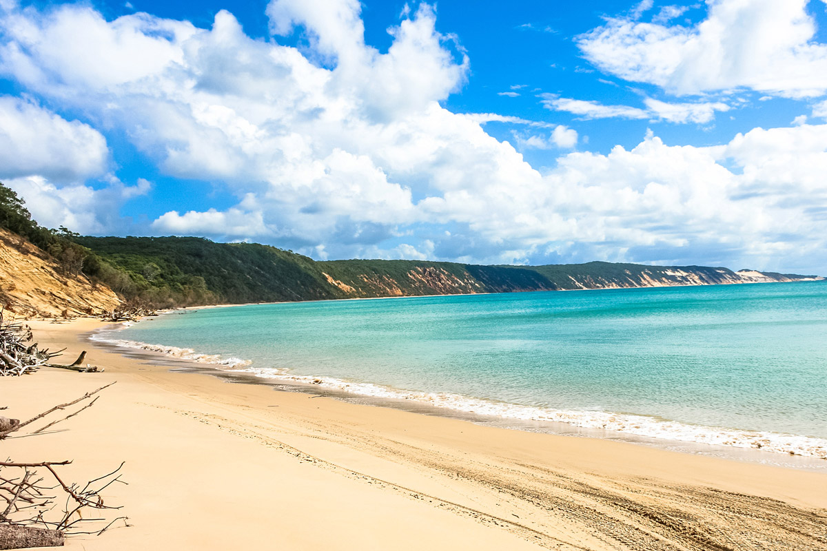 rainbow beach queensland