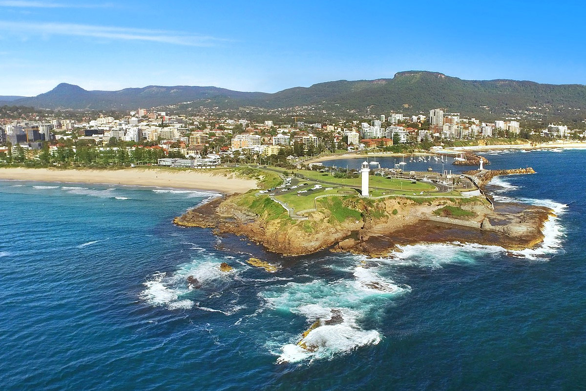 Best Wollongong Holiday Houses OnHolidays